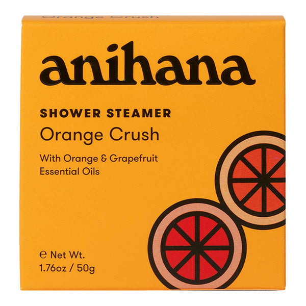 Shower Steamer - Orange Crush