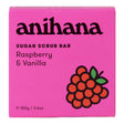Sugar Scrub Bar - Raspberry & Vanilla