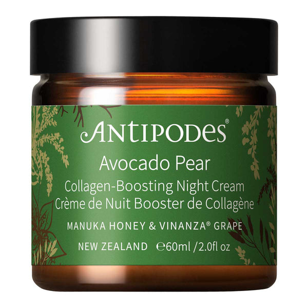 Avocado Pear Collagen-Boosting Night Cream