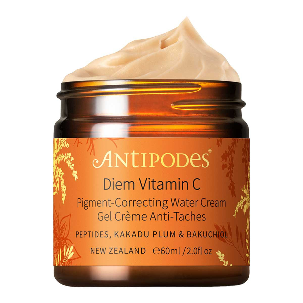 Antipodes Diem Vitamin C Pigment-Correcting Water Cream _2