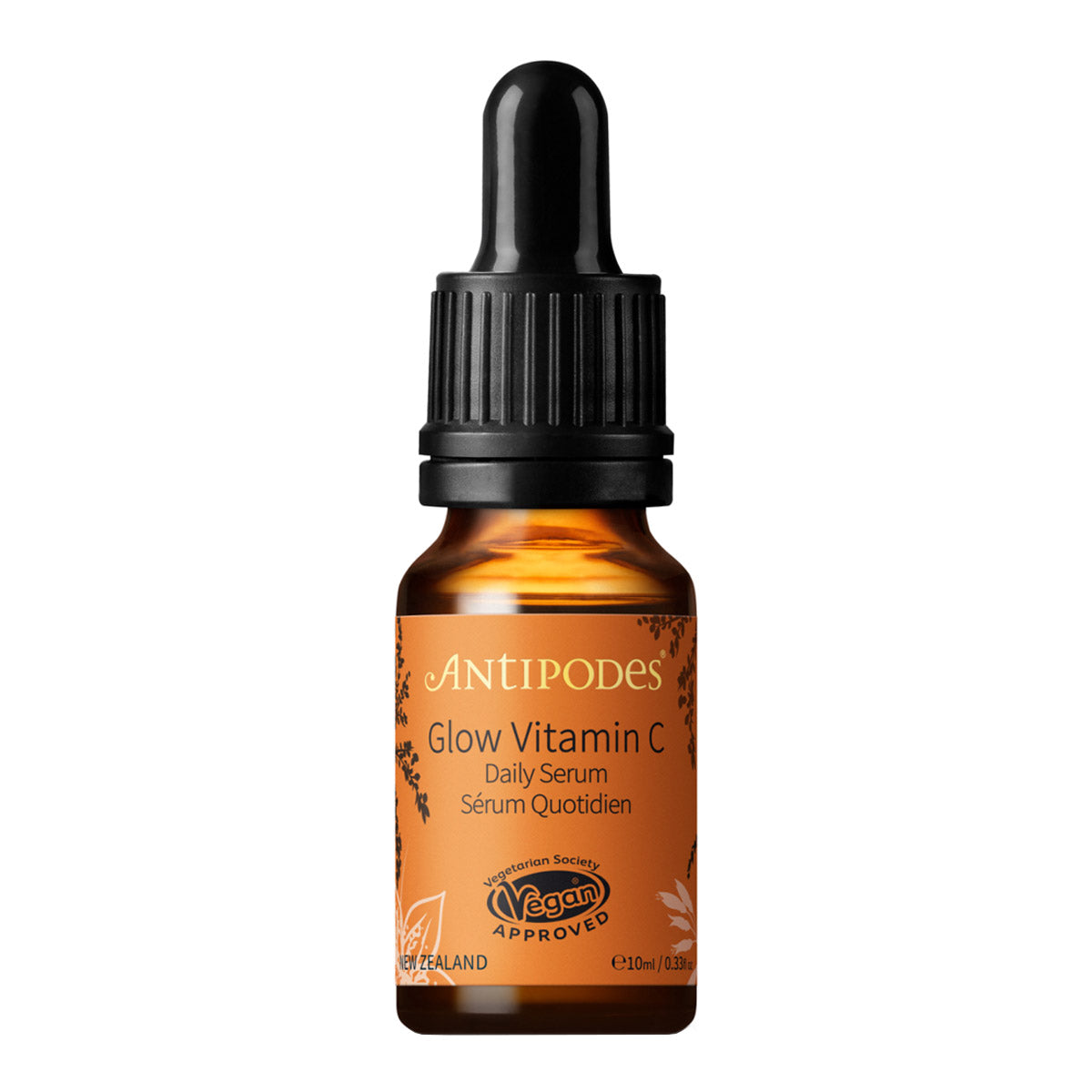 Antipodes Glow Vitamin C Brightening Serum 10ml.