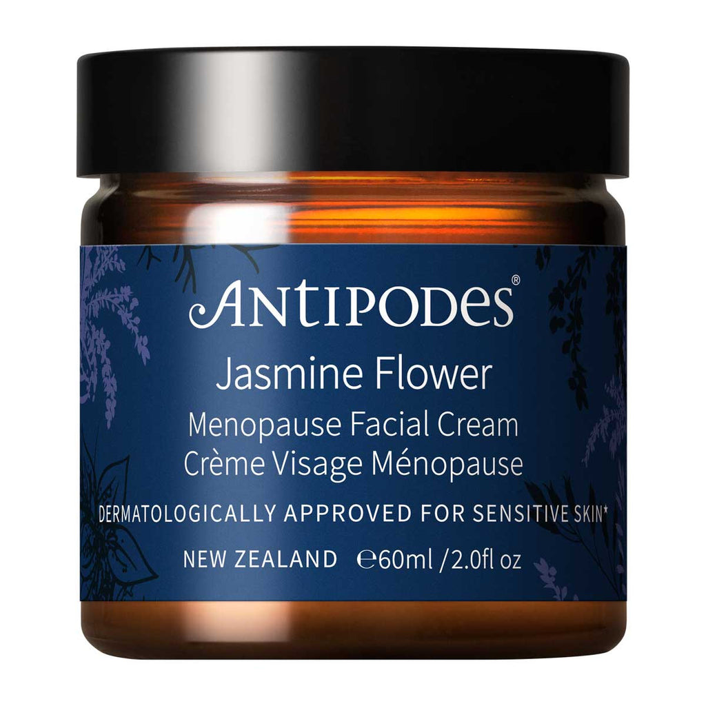 Antipodes Jasmine Flower Menopause Facial Cream _1