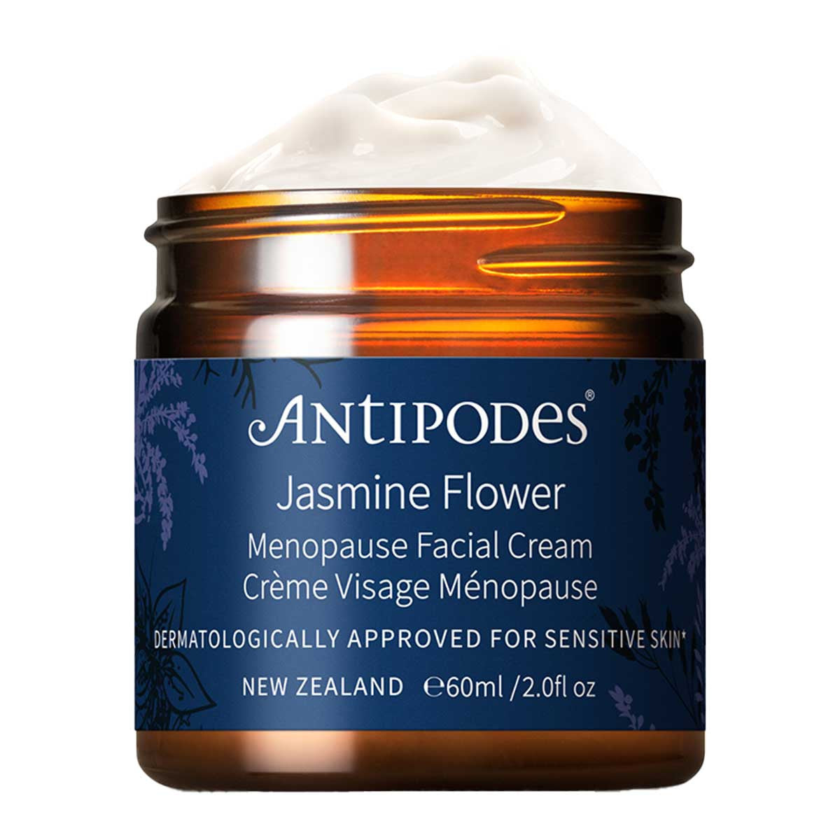 Antipodes Jasmine Flower Menopause Facial Cream _2