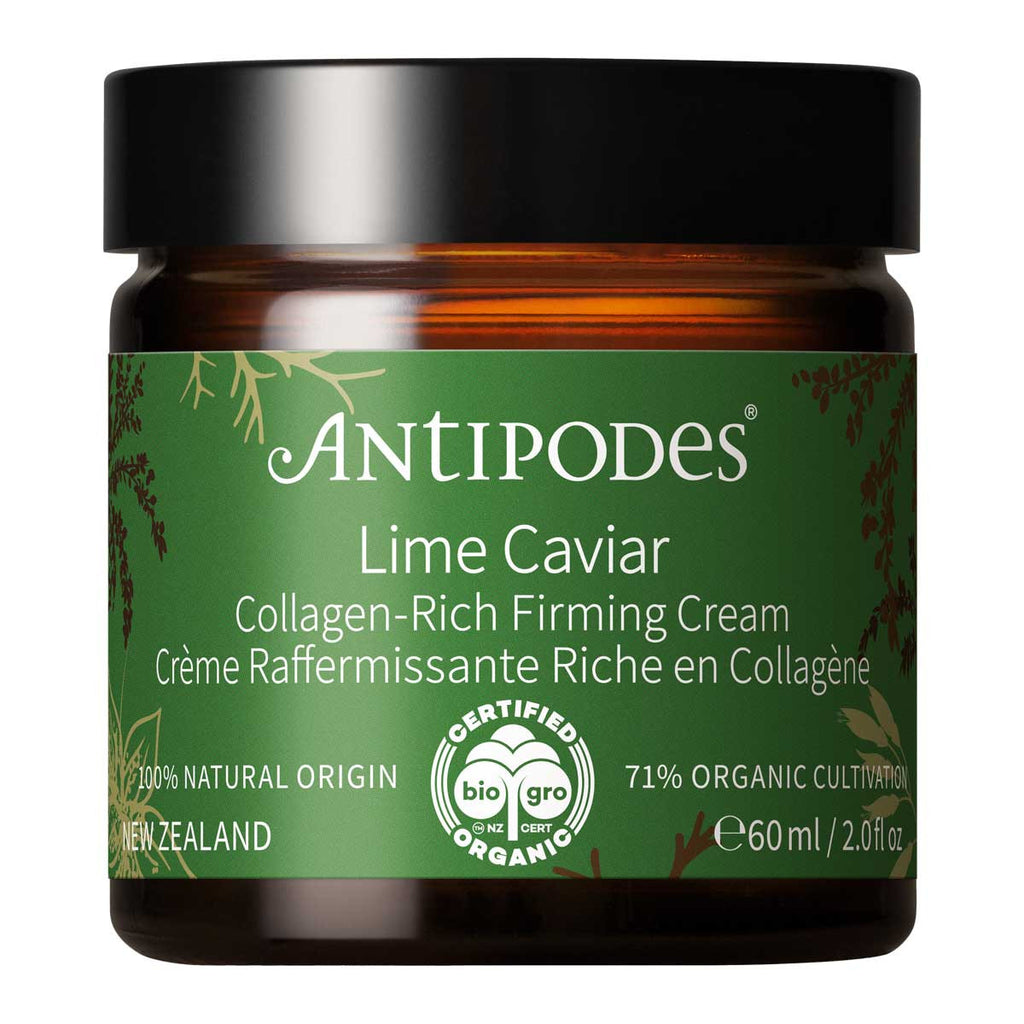 Antipodes Lime Caviar Collagen-Rich Firming Cream _1
