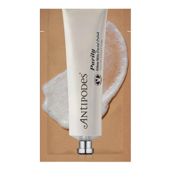 Purity Glass Skin Facial Polish - Freebie