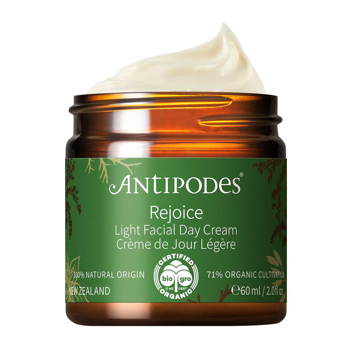 Antipodes Rejoice Light Facial Day Cream _2