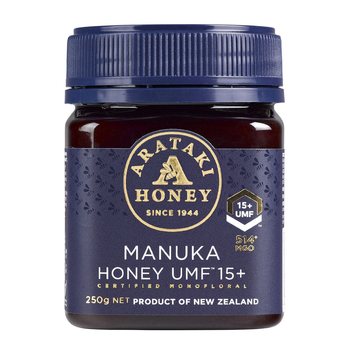 Arataki Honey Manuka Honey UMF 15_1