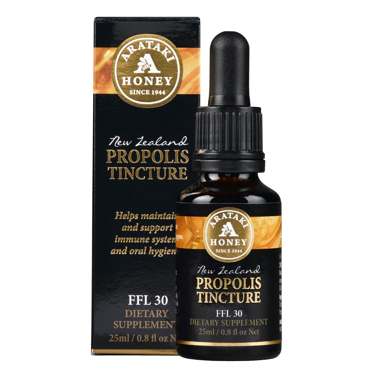 Arataki Honey Propolis FFL 30 Tincture_1