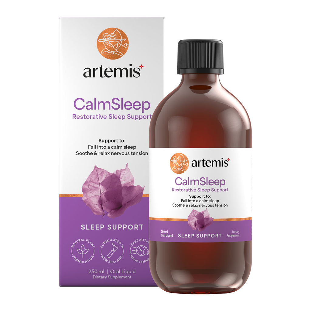 artemis Calm Sleep - Restorative Sleep Support _1