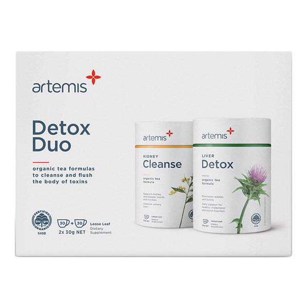 Detox Duo