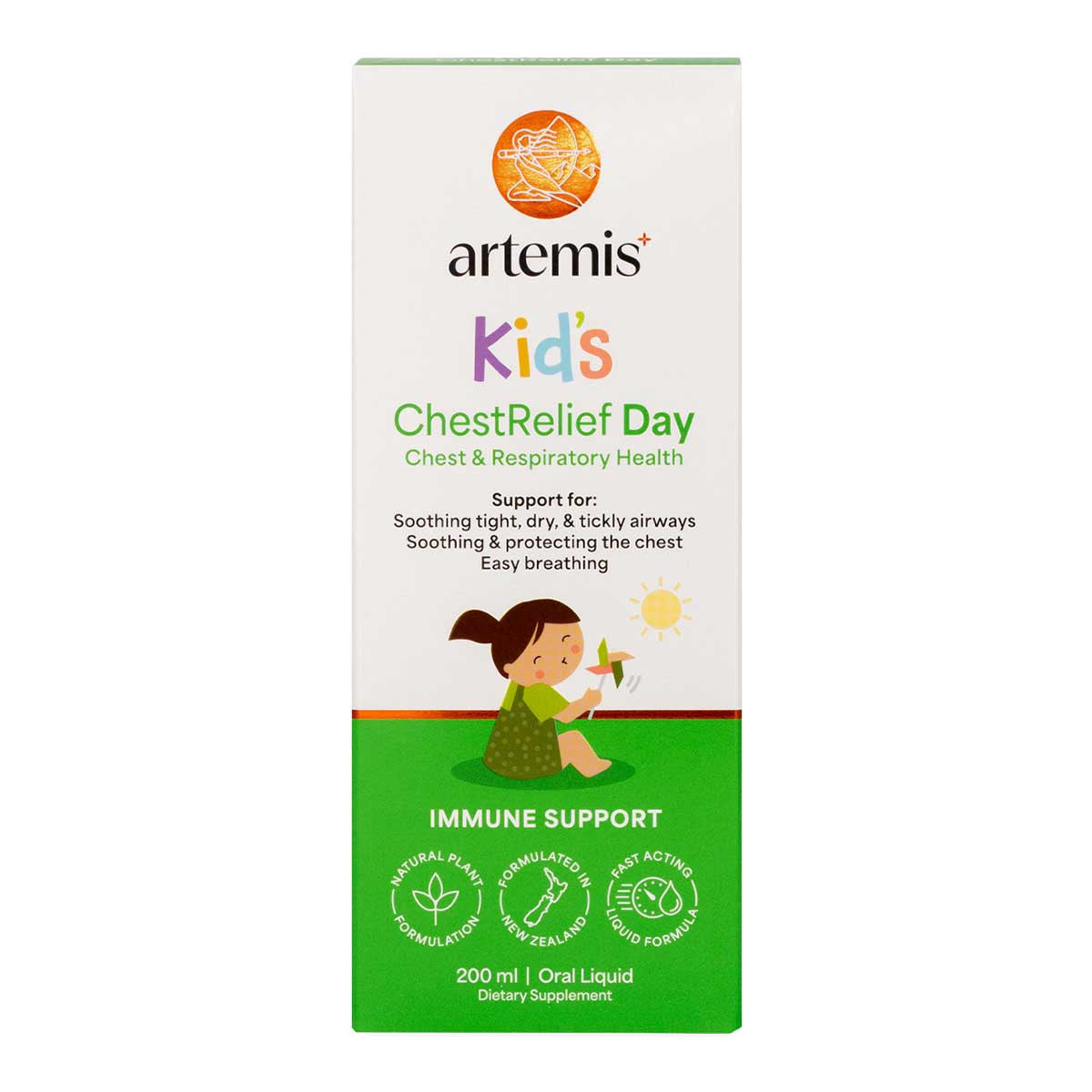 artemis Kids Chest Relief - Day _1