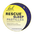 Rescue Sleep Pastilles Blackcurrant Flavour