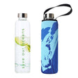 Glass Is Greener Bottle + Carry Cover - Rush