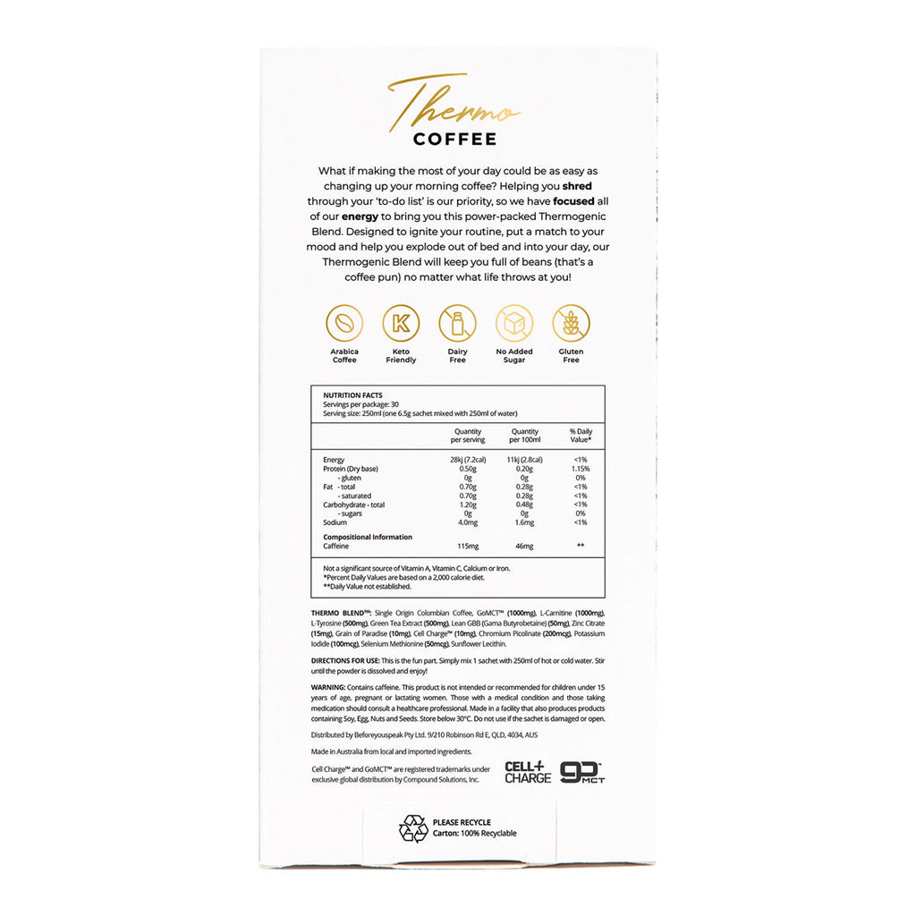 Before You Speak Thermo Coffee Unsweetened _4