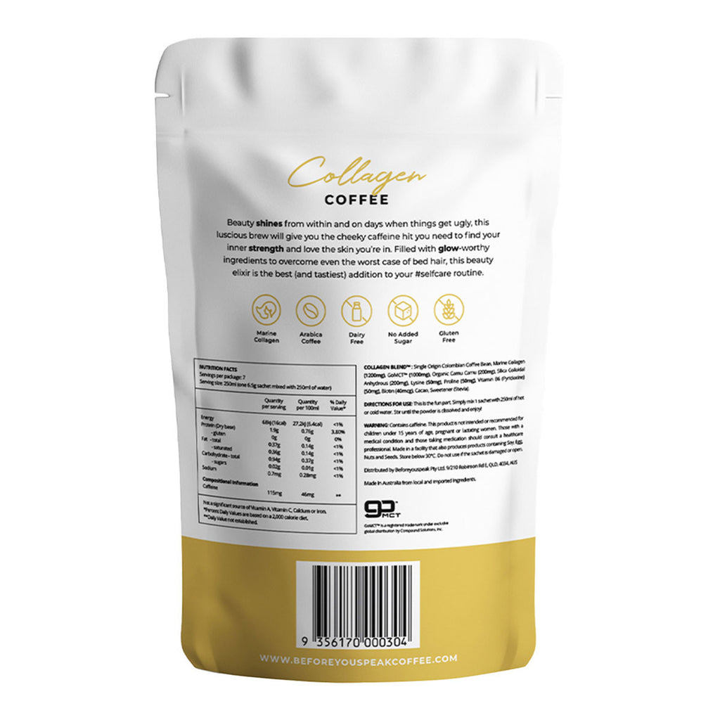 Beforeyouspeak Collagen Coffee Mocha _2