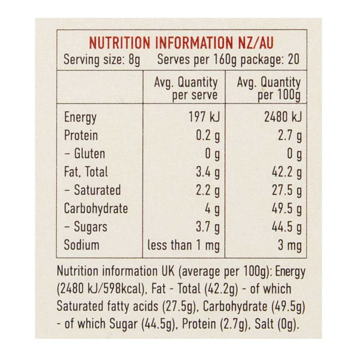 Bennetto Organic Raspberry Truffle Squares _5