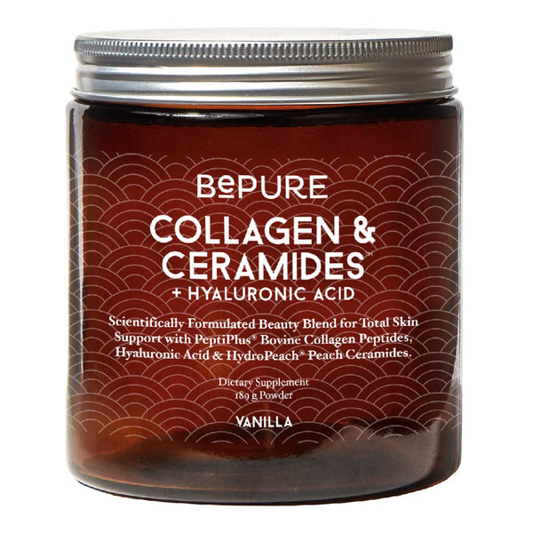 Collagen & Ceramides + Hyaluronic Acid - Vanilla
