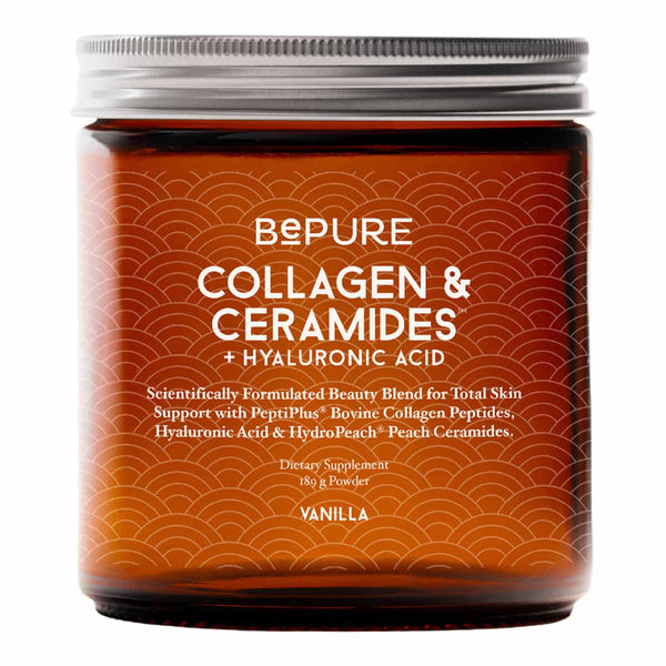 Collagen & Ceramides + Hyaluronic Acid - Vanilla