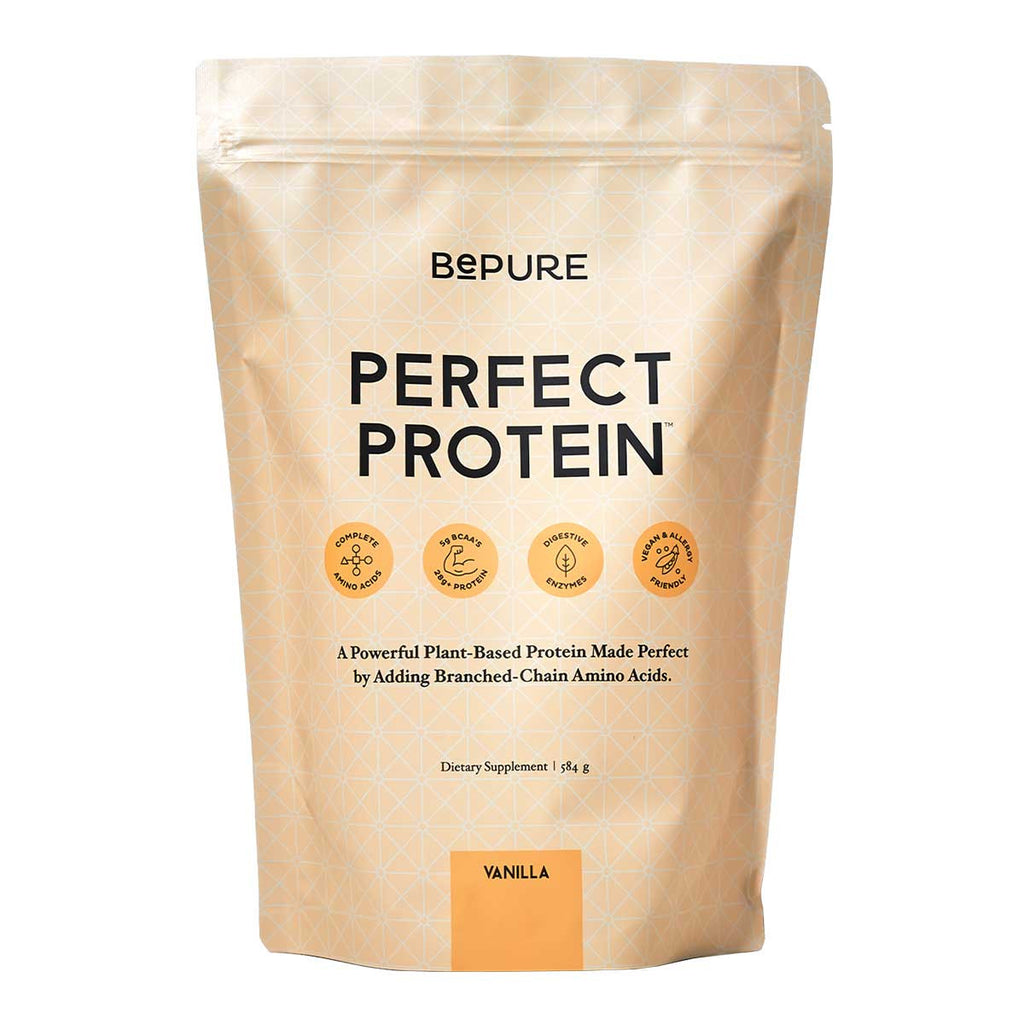 BePure Perfect Protein - Vanilla _2