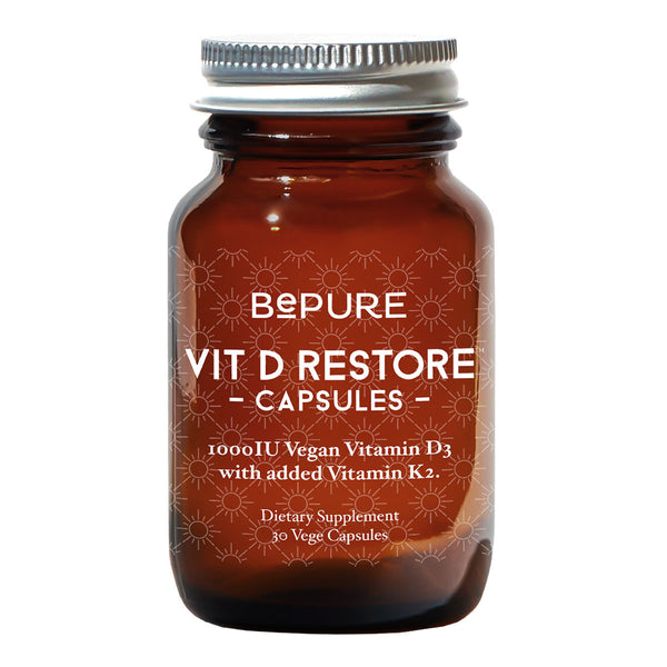 Vit D Restore Capsules