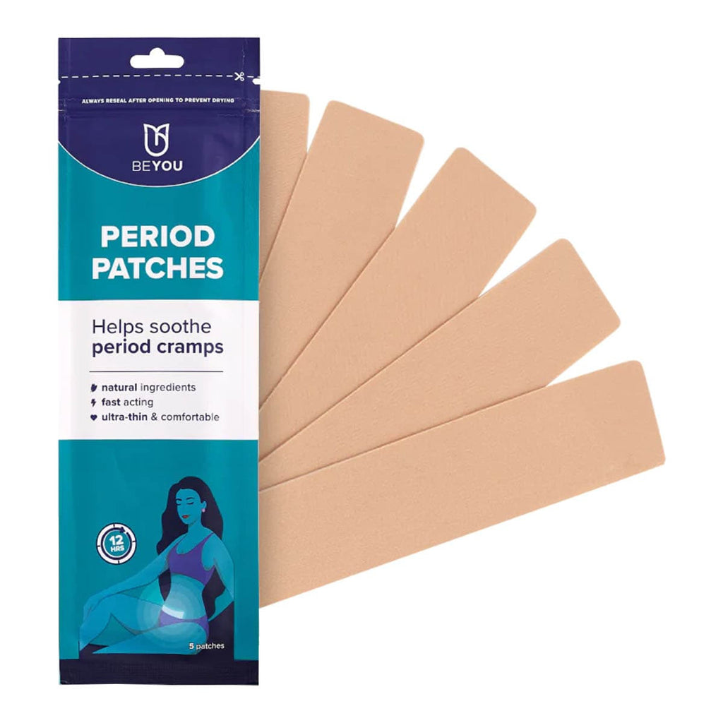 BeYou Period Patches _1
