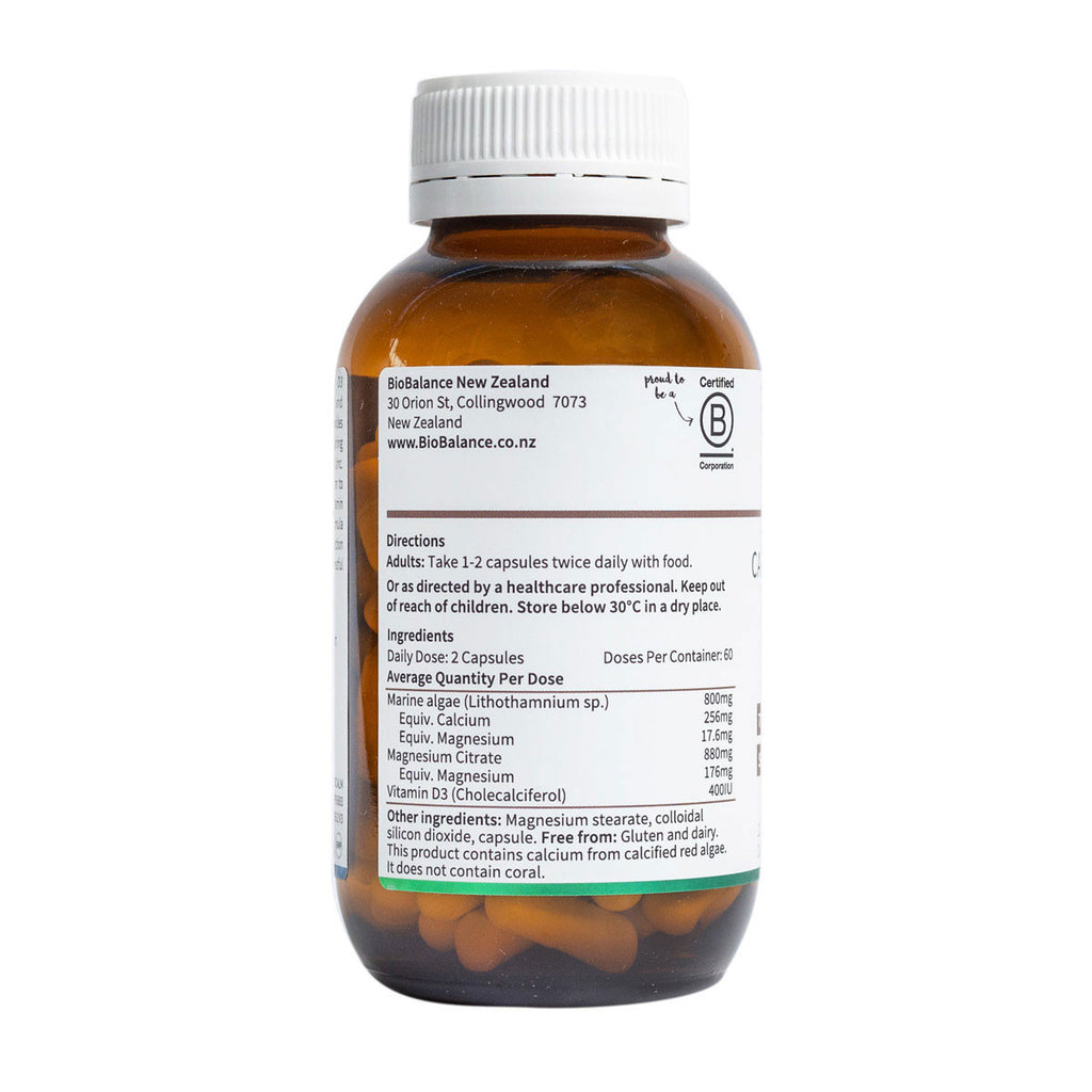 BioBalance Calcium Magnesium with Vitamin D3_2