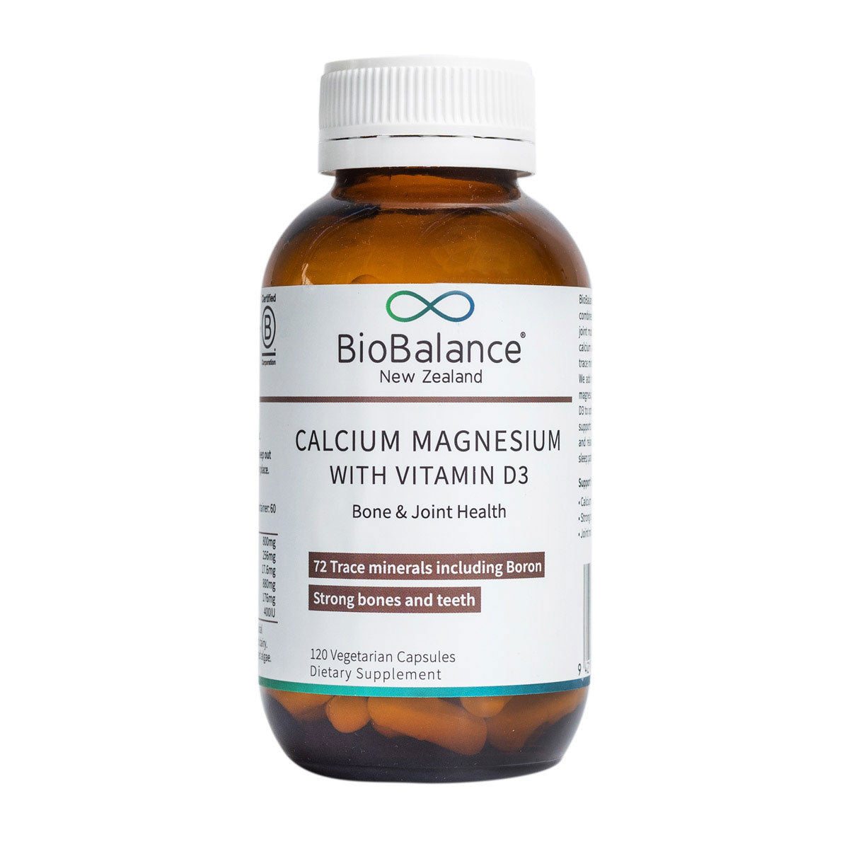 BioBalance Calcium Magnesium with Vitamin D3_1