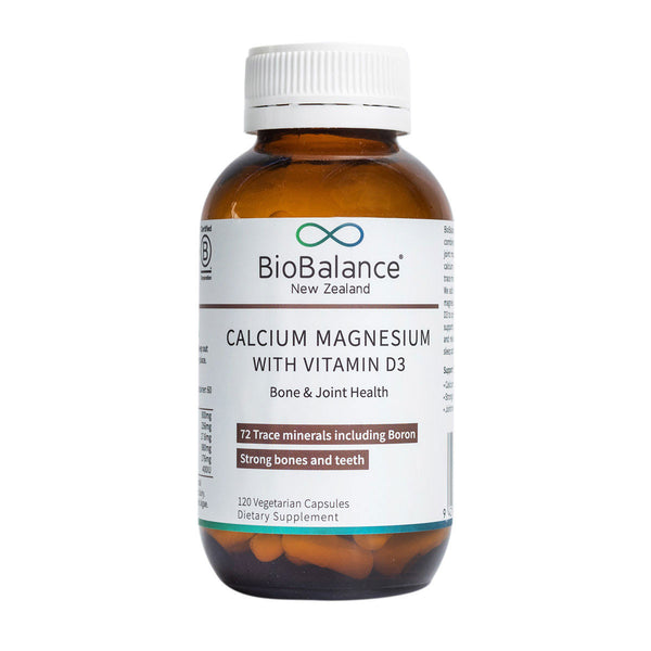 Calcium Magnesium with Vitamin D3