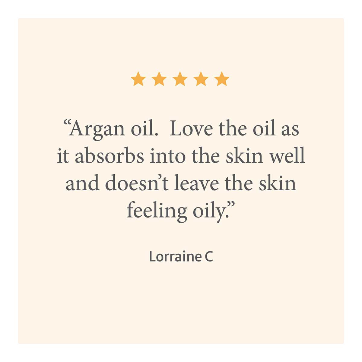 BioBalance Certified Organic Argan Oil - Cold Pressed _5
