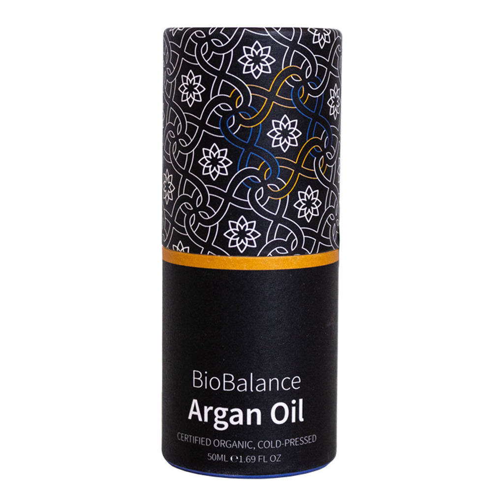 BioBalance Certified Organic Argan Oil - Cold Pressed _2