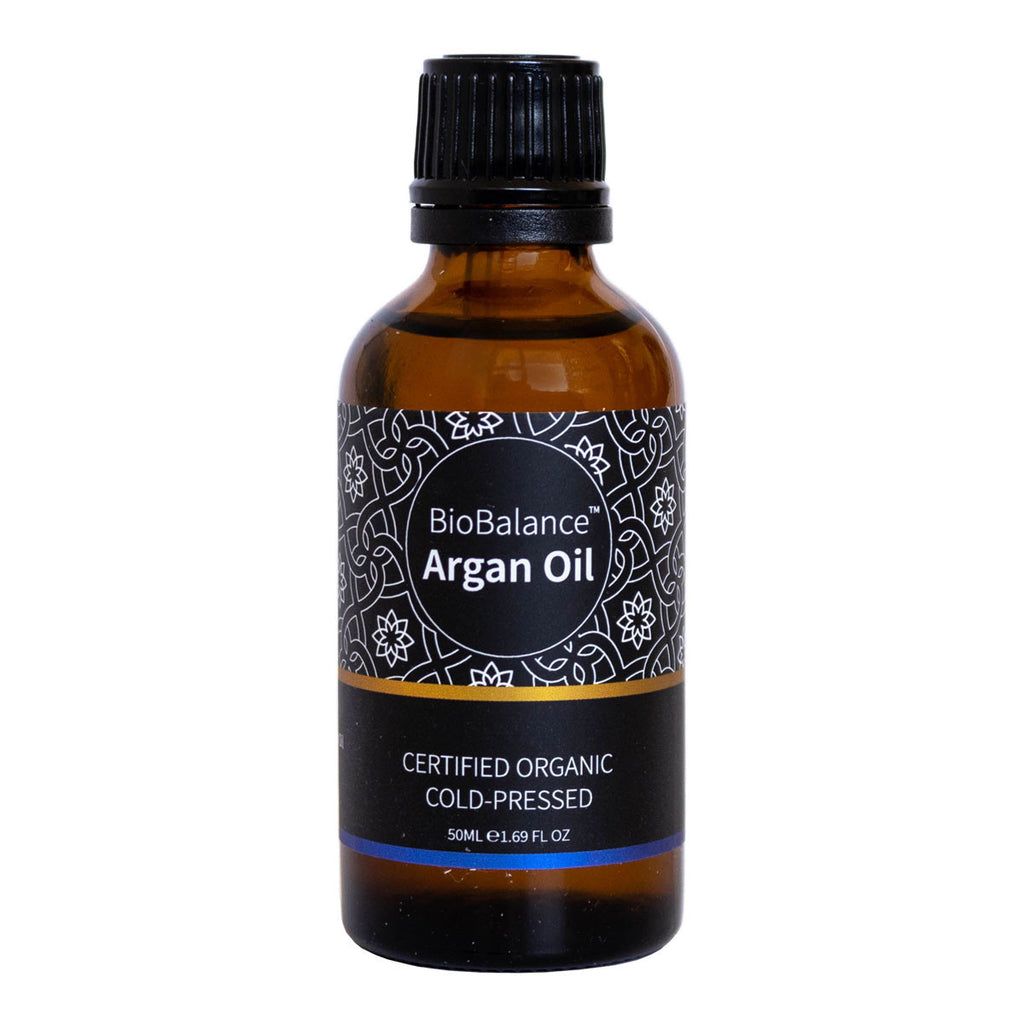 BioBalance Certified Organic Argan Oil - Cold Pressed _1