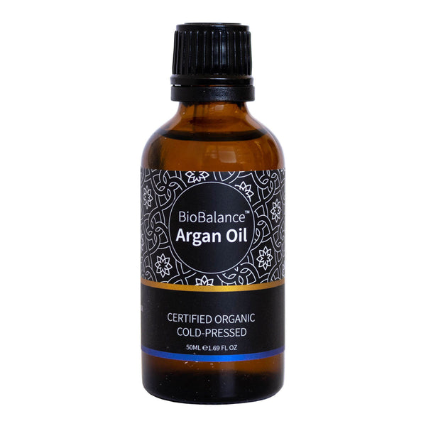 Organic Argan Oil