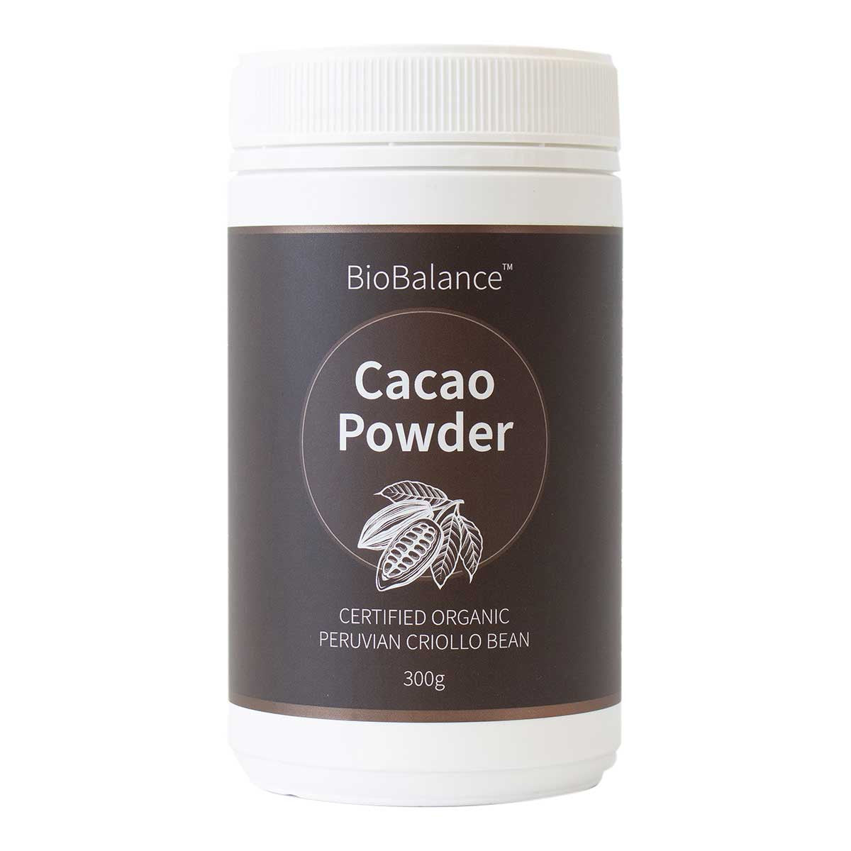 BioBalance Certified Organic Cacao Powder _1
