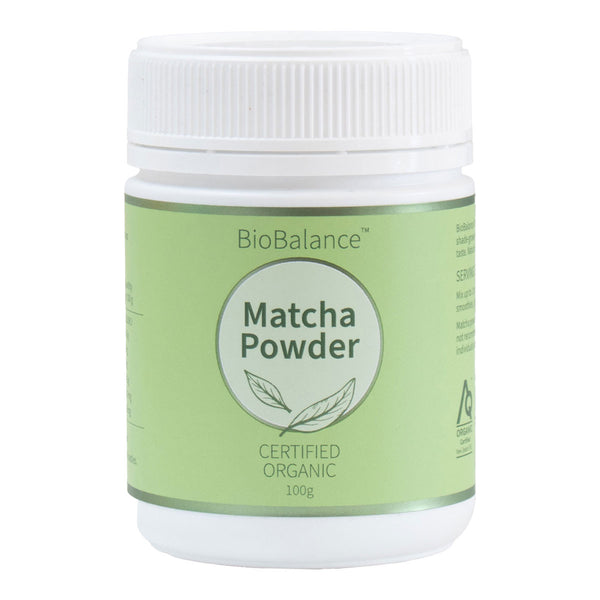 Organic Matcha Powder