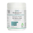 Certified Organic Spirulina Tablets