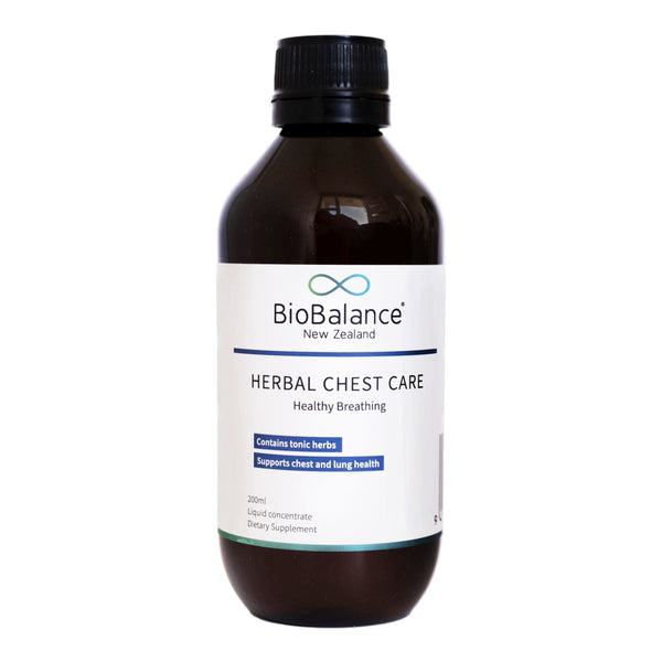 Herbal Chest Care