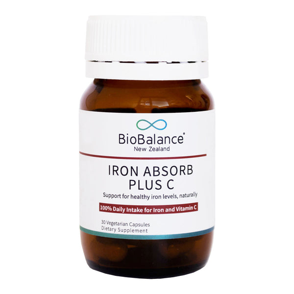 Iron Absorb Plus C