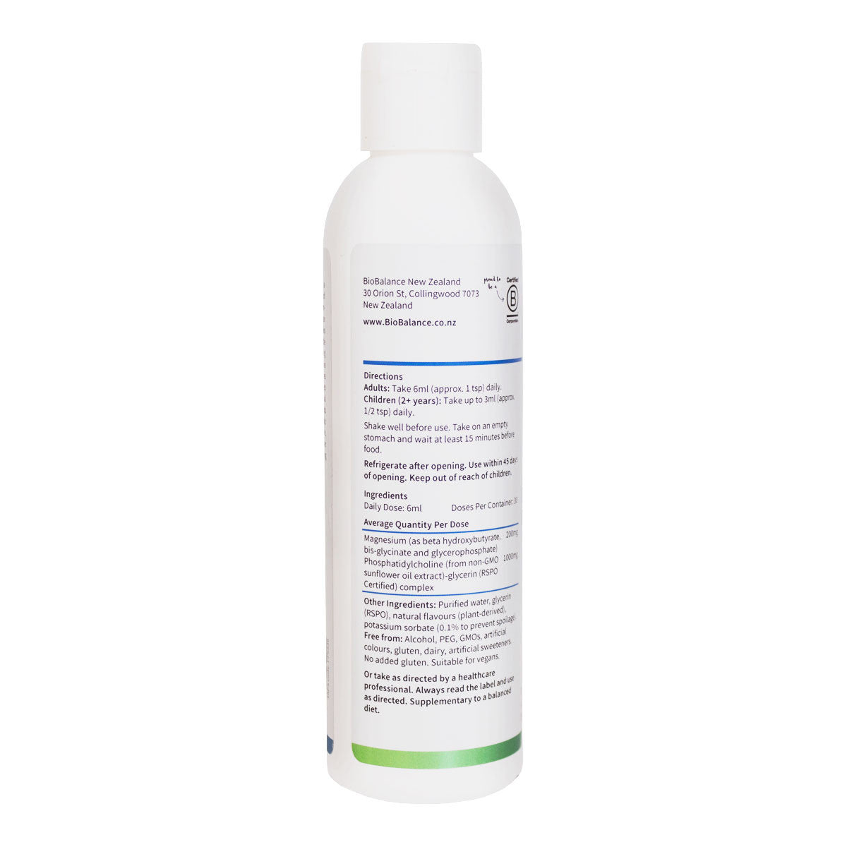 BioBalance Liposomal Magnesium _2