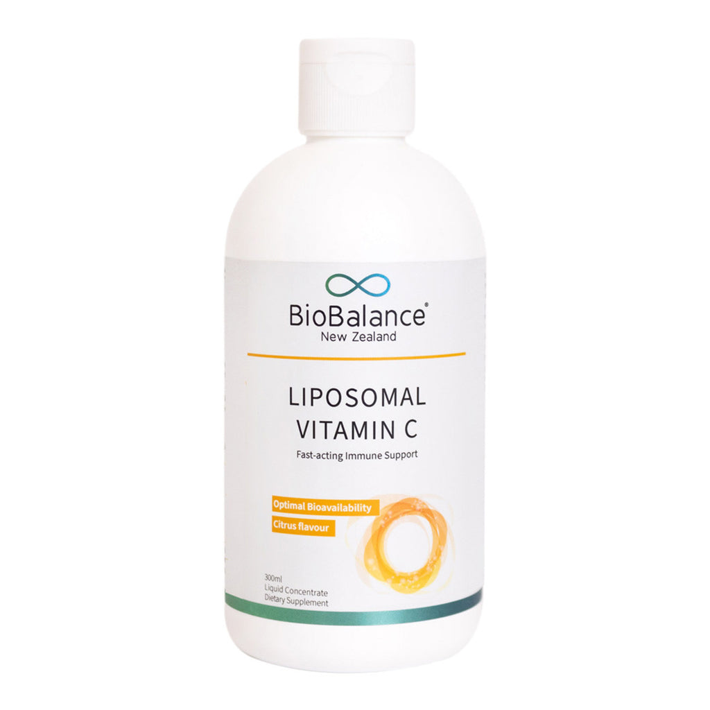 BioBalance Liposomal Vitamin C_1