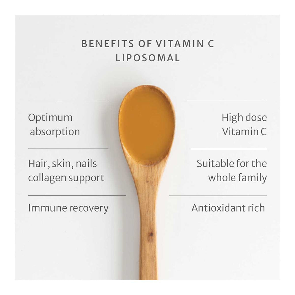 BioBalance Liposomal Vitamin C_2
