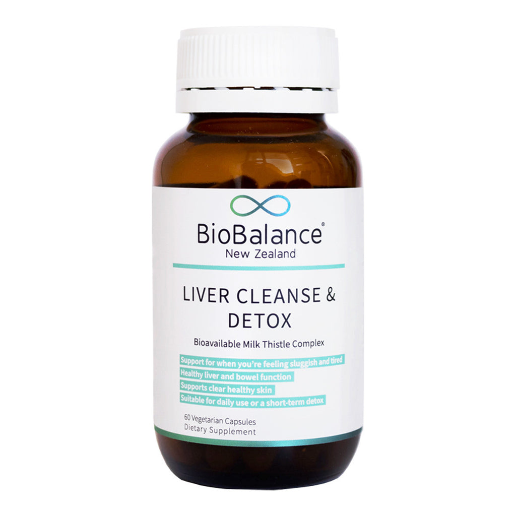 BioBalance Liver Cleanse & Detox _1
