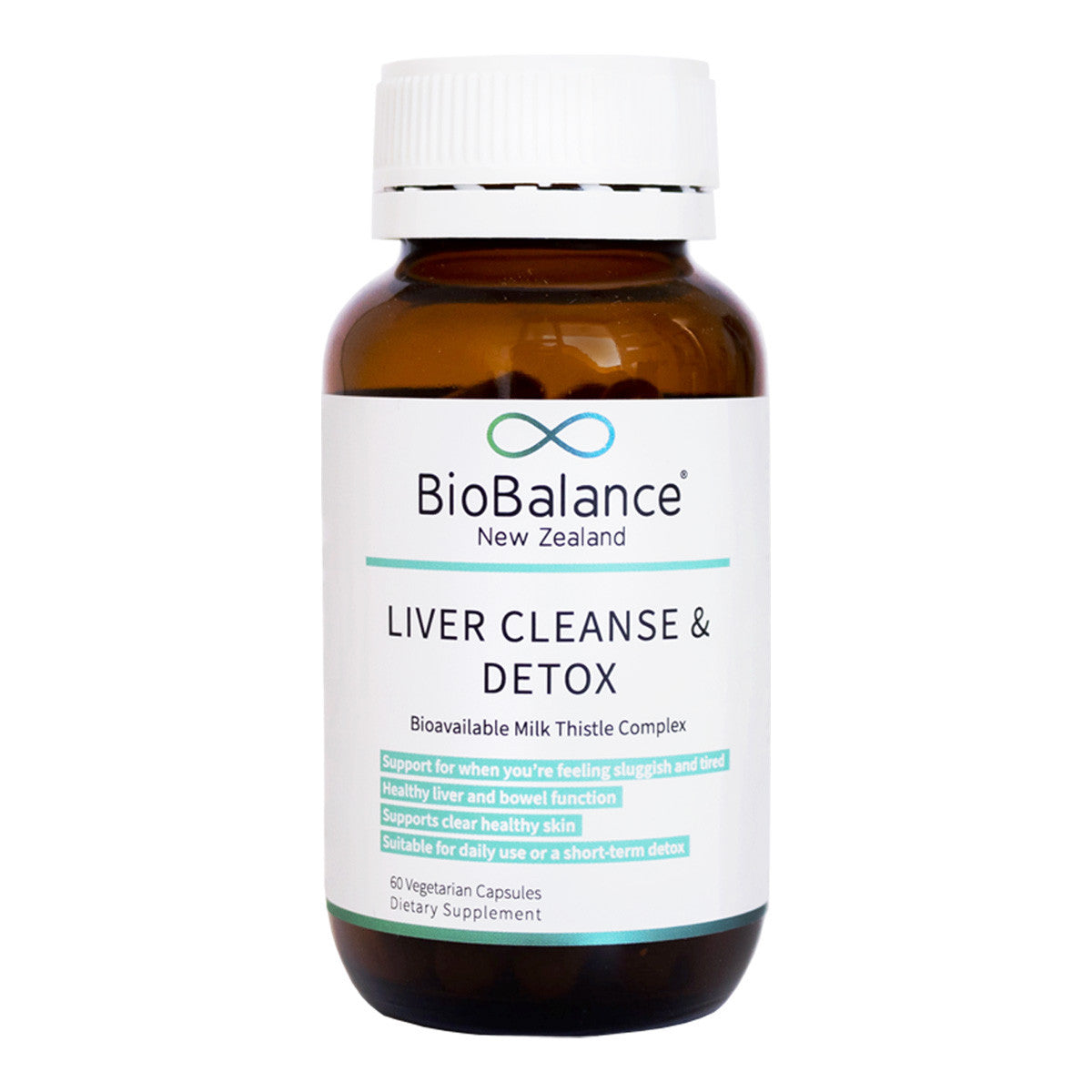 BioBalance Liver Cleanse & Detox _1