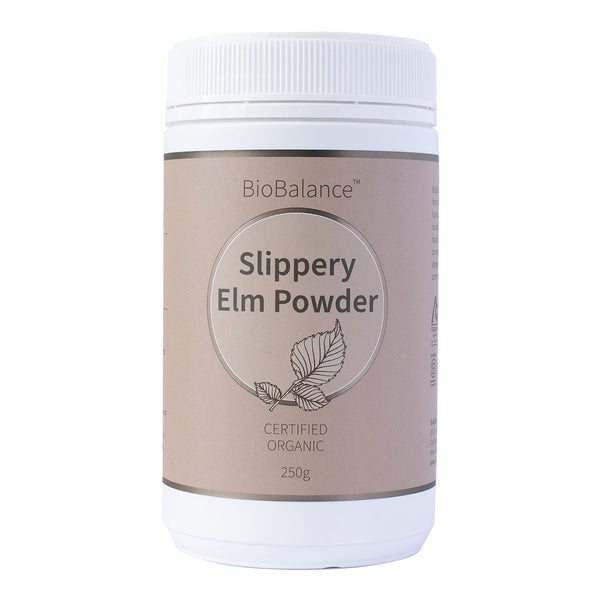 Organic Slippery Elm Powder