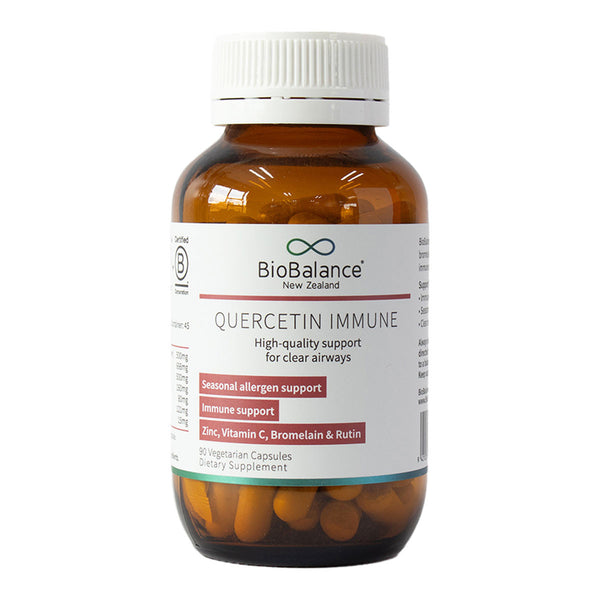 Quercetin Immune