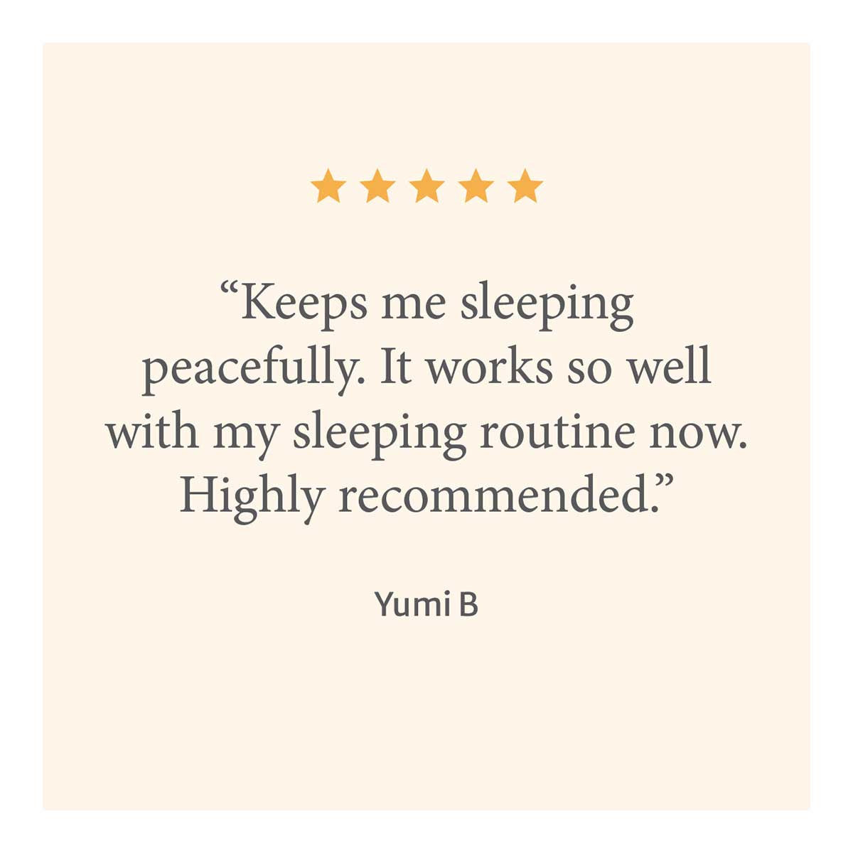 BioBalance Sleep Cycle Restore _5