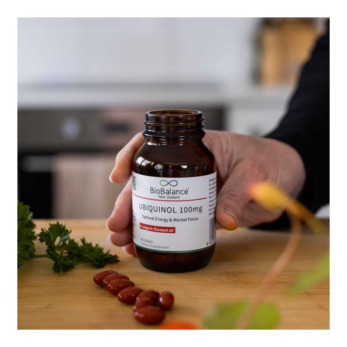 BioBalance Ubiquinol 100mg _3