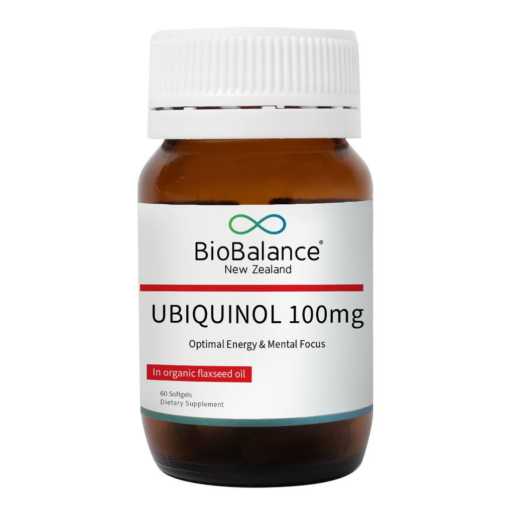 BioBalance Ubiquinol 100mg_1