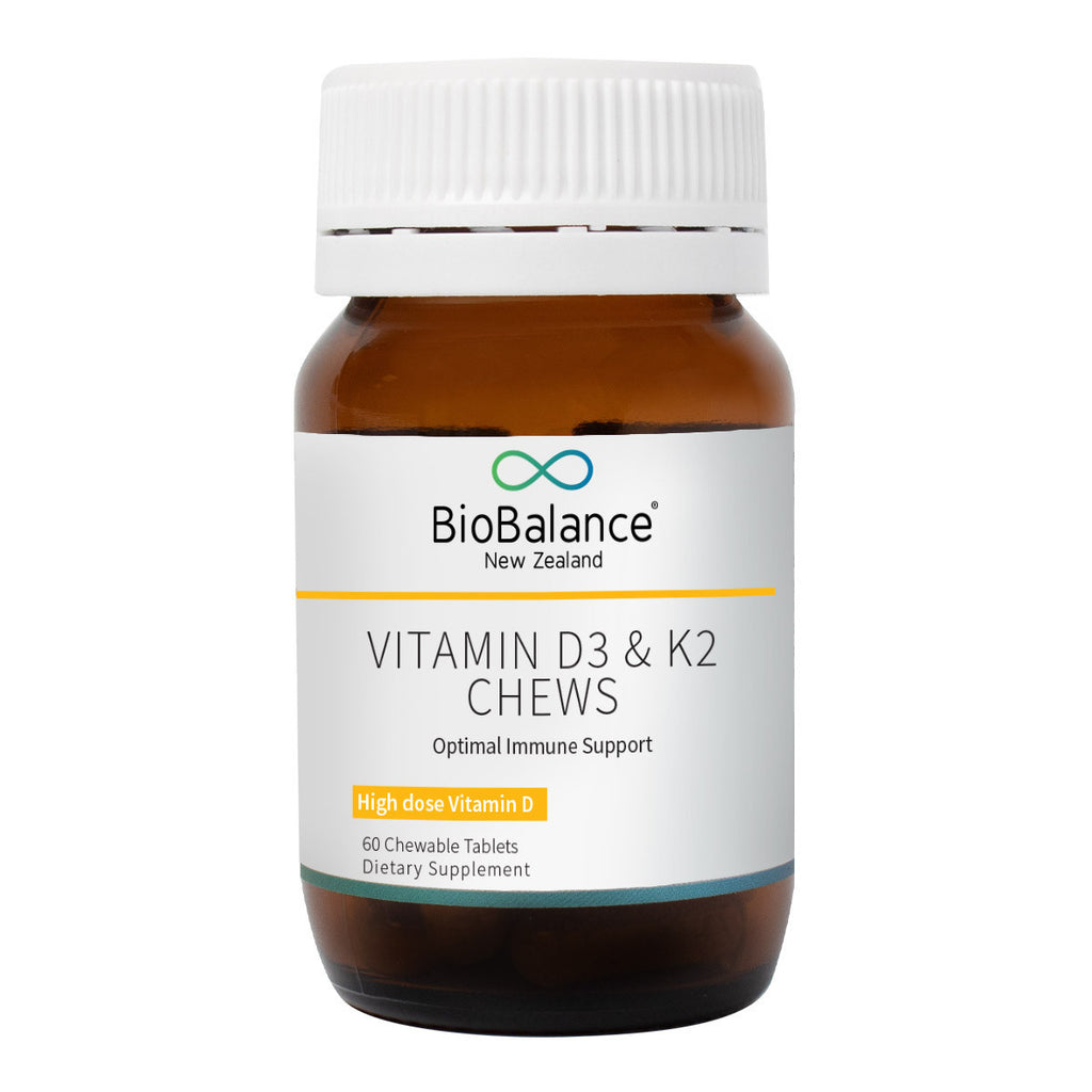BioBalance Vitamin D3 and K2 Chews_1