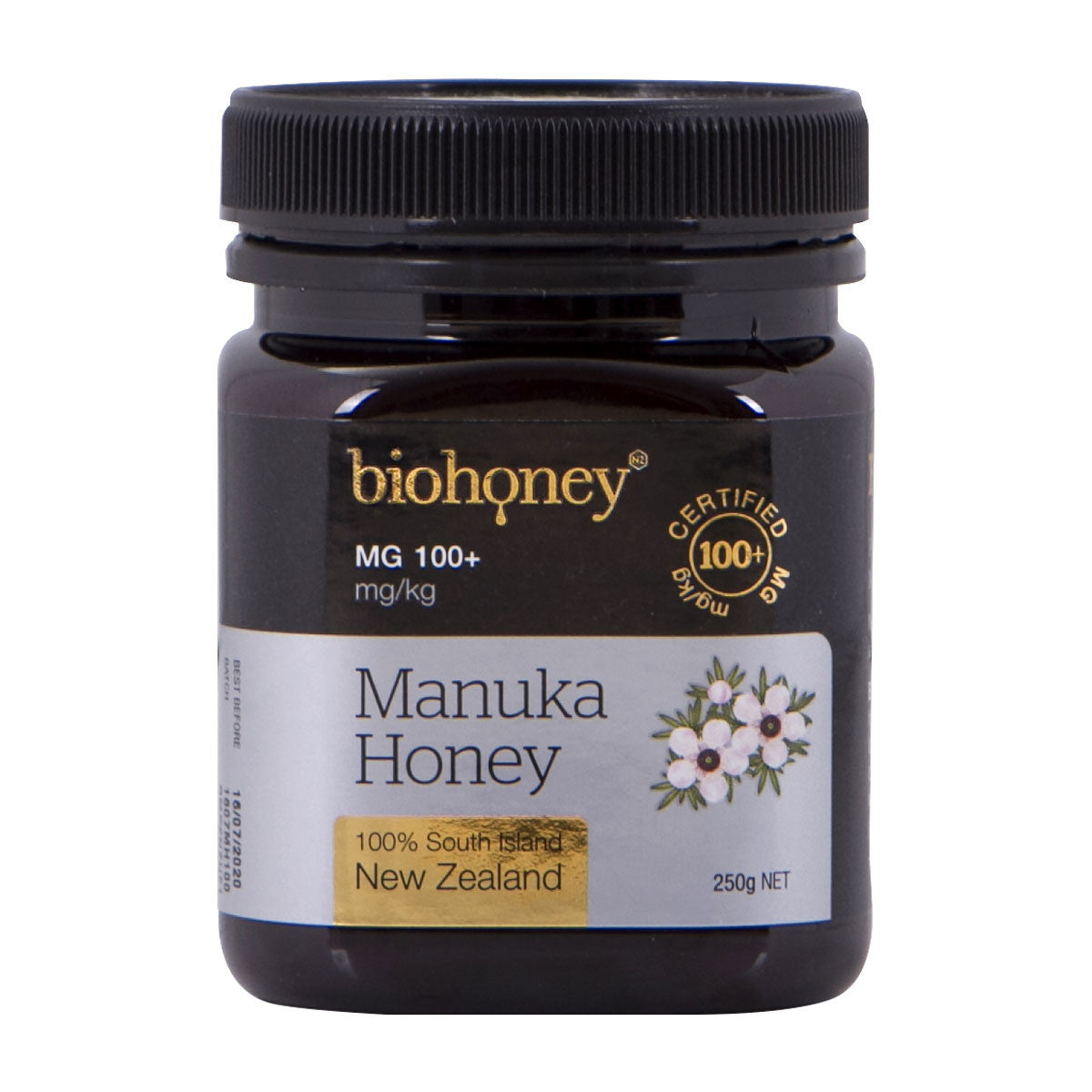 BioHoney Manuka Honey MG100_2