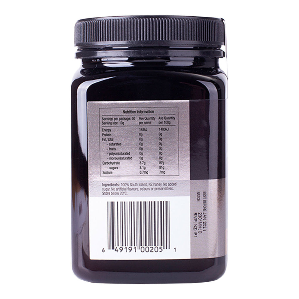 BioHoney Multifloral Manuka Honey 50+ _3